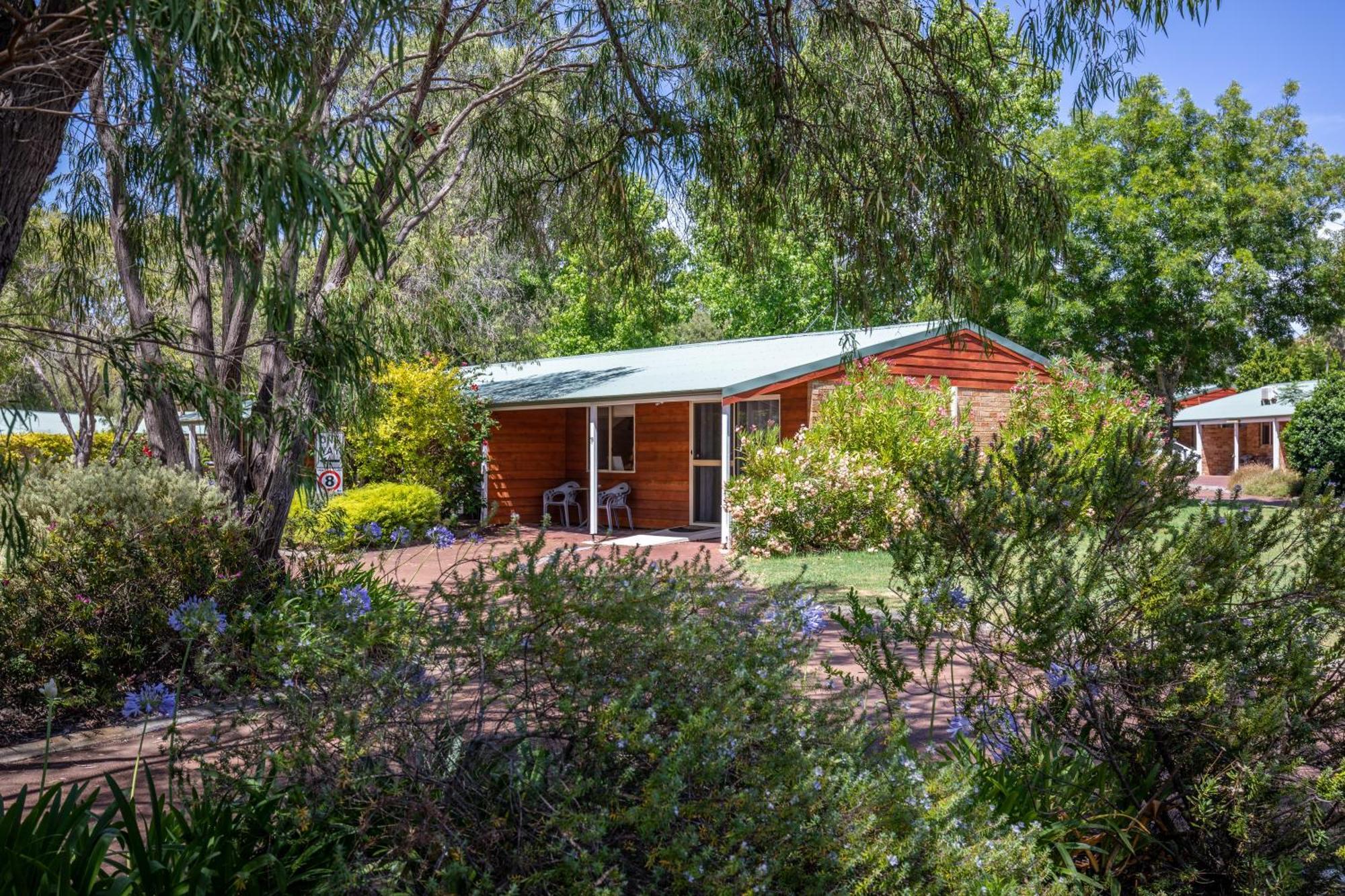 Margaret River Tourist Park Ngoại thất bức ảnh