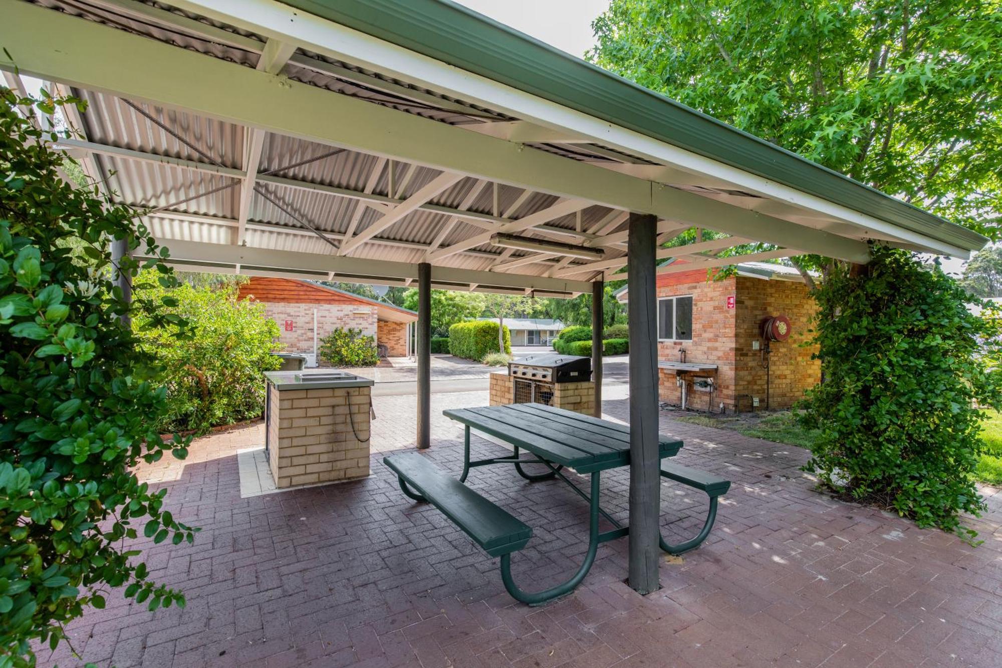 Margaret River Tourist Park Ngoại thất bức ảnh