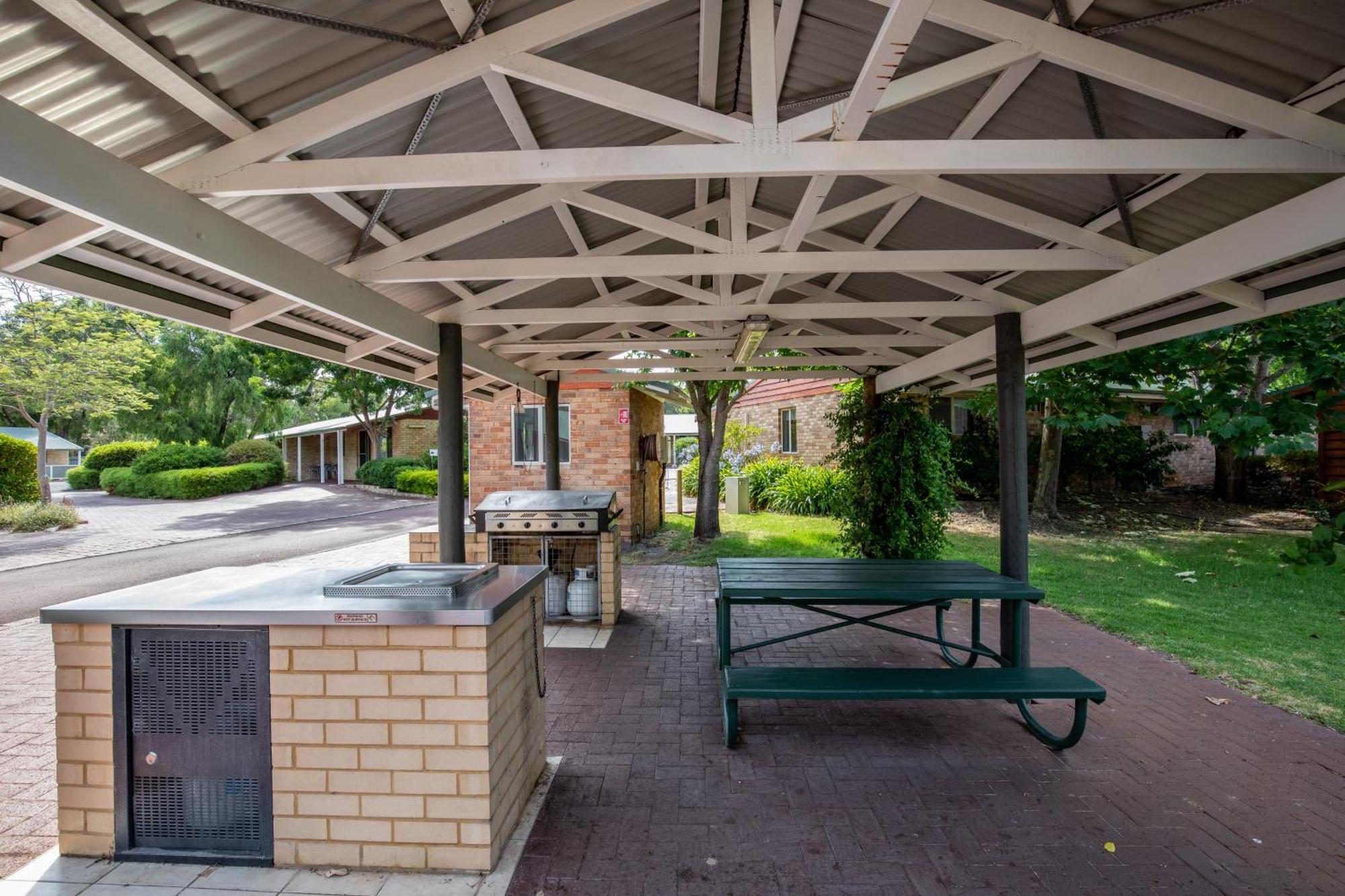 Margaret River Tourist Park Ngoại thất bức ảnh