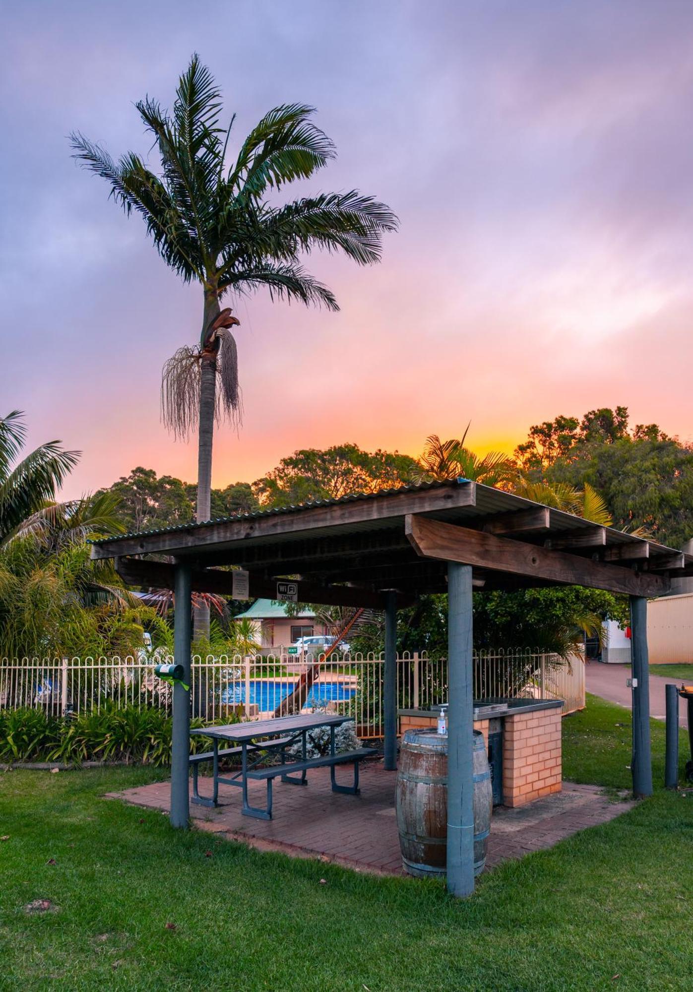 Margaret River Tourist Park Ngoại thất bức ảnh