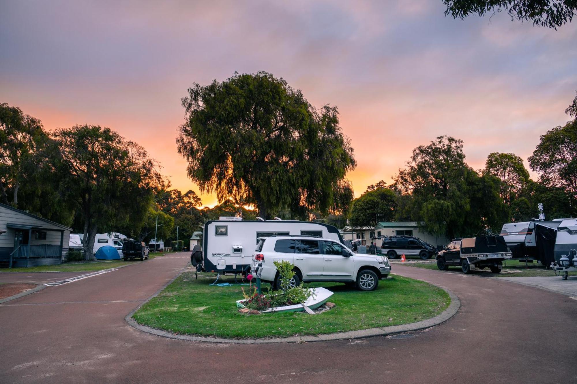 Margaret River Tourist Park Ngoại thất bức ảnh