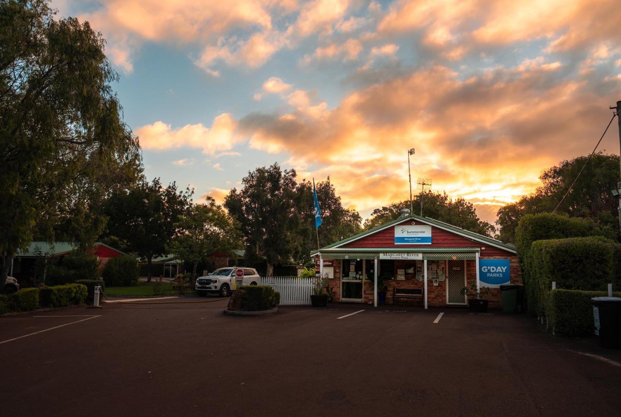 Margaret River Tourist Park Ngoại thất bức ảnh